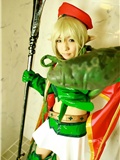 [Cosplay]  Queens Blade  Echidna & Alleyne Vs Tentacles SP2(40)